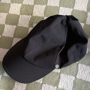 lululemon athletica Classic Black Hat